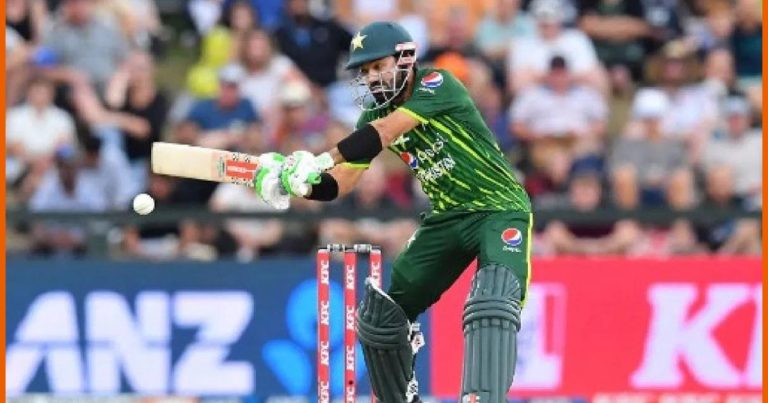 Pakistan vs New Zealand: Mohammad Rizwan breaks the records of Virat Kohli and Babar Azam