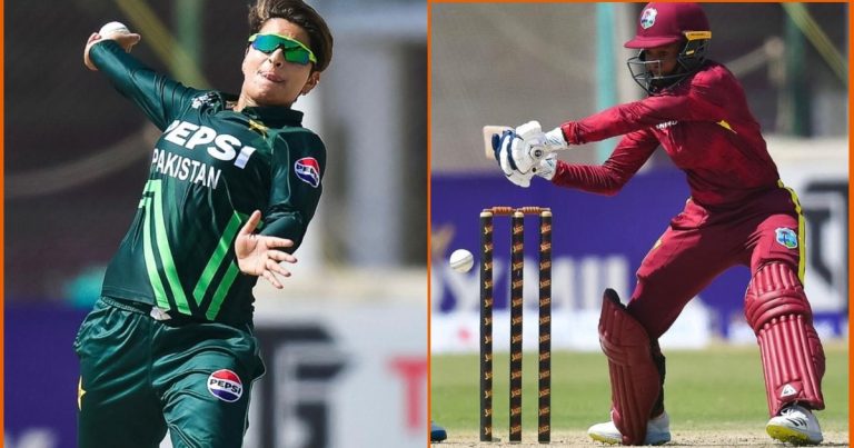 West Indies women beat Pakistan in first T20I