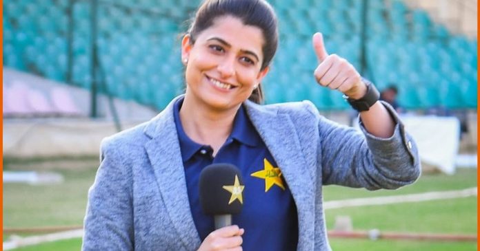 ICC announces Sana Mir as ambassador for Women's T20 World Cup Qualifiers