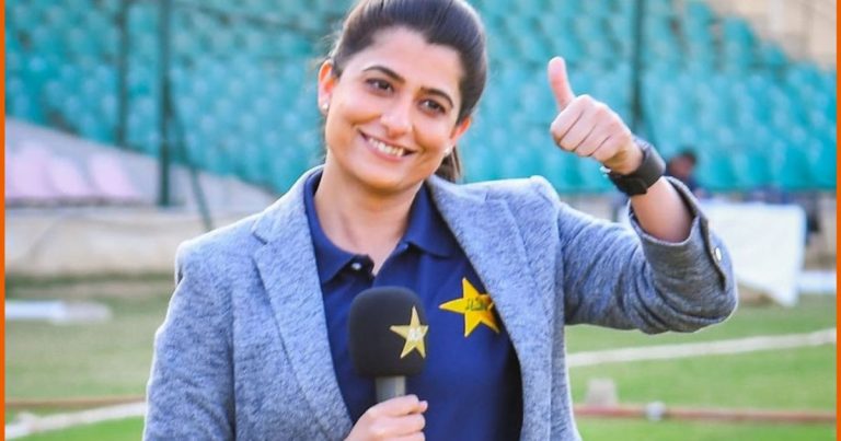 ICC announces Sana Mir as ambassador for Women's T20 World Cup Qualifiers