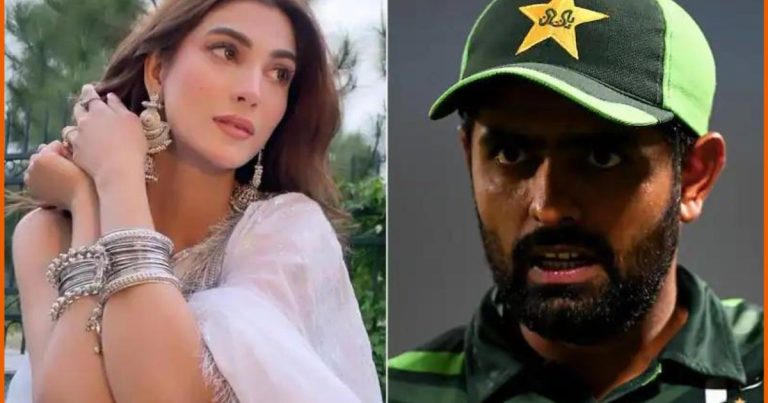 Strong reaction to Pakistani actor's comments on Babar Azam forced to make account private