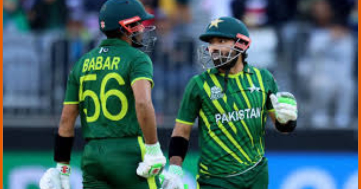 Before the T20 World Cup 2024, Pakistan's scoring rate in the middle overs is alarming