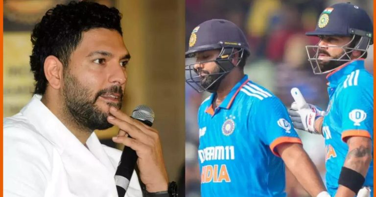 Yuvraj Singh's advice to Virat Kohli and Rohit Sharma ahead of the T20 World Cup