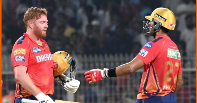 IPL 2024: Punjab Kings clinch world record in historic chase