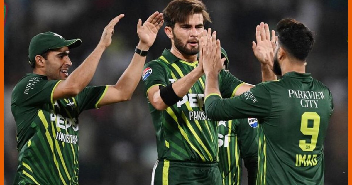 Pakistan Squad Update Ahead of T20 World Cup 2024