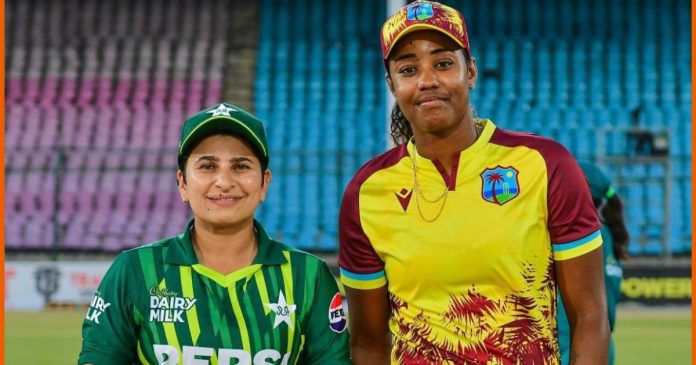 West Indies women beat Pakistan in second T20I