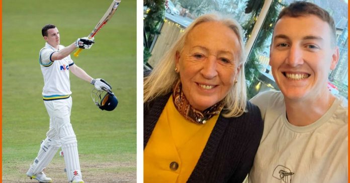 England’s Harry Brook dedicates runs scored this year to late grandmother