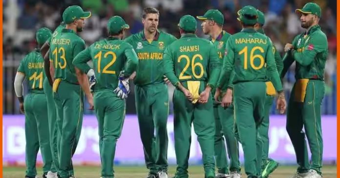 South Africa's T20 World Cup 2024 squad announced