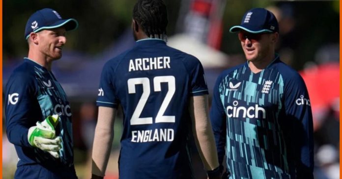 England has announced the squad for the T20 World Cup and the series against Pakistan