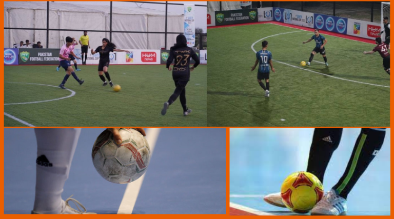 The results of the last stage of PFF Futsal National Cup have been revealed