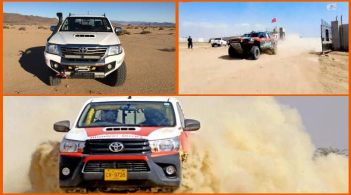 Preparations for the eleventh edition of the Balochistan Hub Rally have entered the final stages