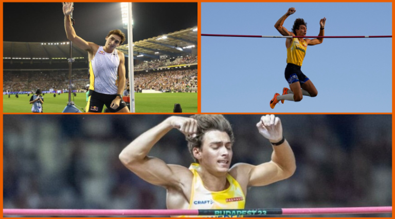 Eighth World Record. Swedish Track and Field Athlete Breaks His Own High Jump Record