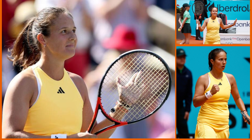 Daria Kasatkina insists she has been 'given guarantees' on safety of gay players in Saudi Arabia