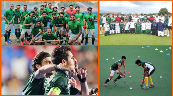 Pakistan name 18-man squad for Azlan Shah Cup