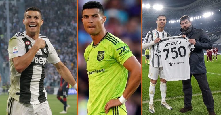 Juventus must pay Cristiano Ronaldo almost €10m after losing arbitration case