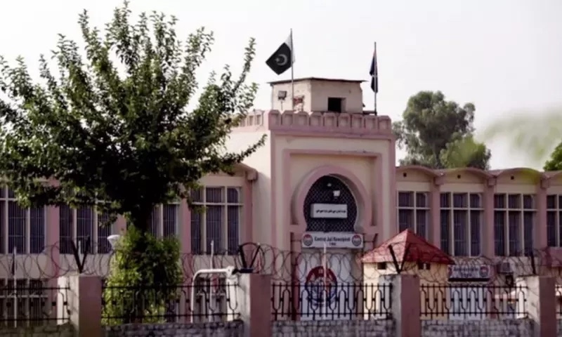 Rawalpindi: A two-member delegation of the British Consulate visited Adiala Jail