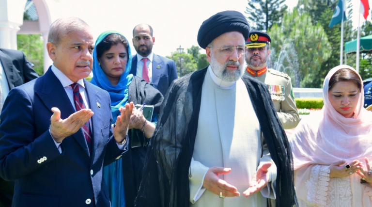 Why is Iran’s President Ebrahim Raisi visiting Pakistan?