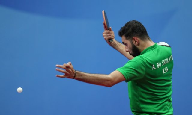 Saudi Arabia enters table tennis with WTT Grand Smash event