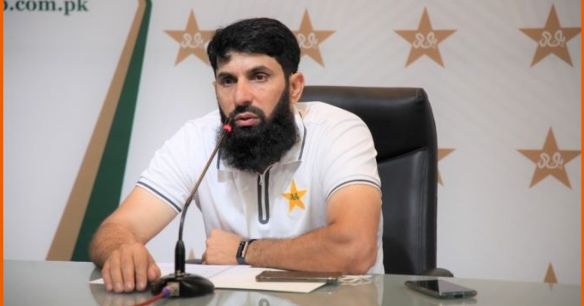 Misbah-ul-Haq unhappy with Pakistan cricket captaincy