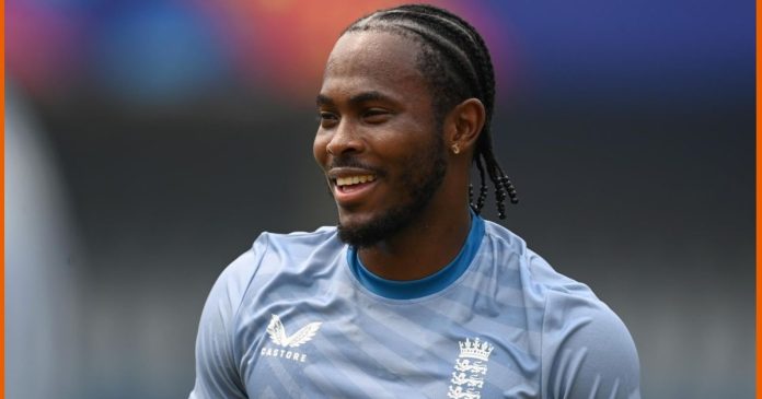 England cricketer Jofra Archer is likely to play England vs Pakistan next month