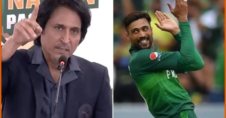 Ramiz Raja criticises Mohammad Amir’s comeback