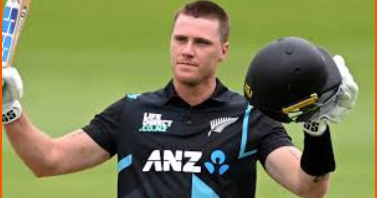 Pakistan series is great opportunity for young New Zealand team: Finn Allen