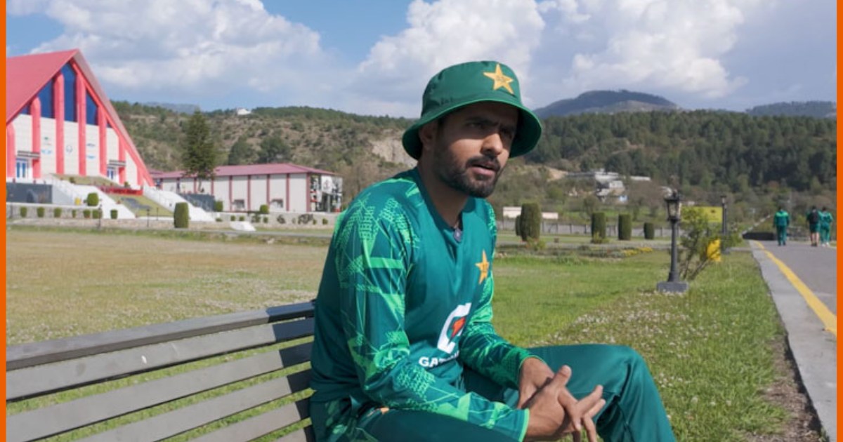 Babar Azam credits Kakul fitness camp for strengthening team unity