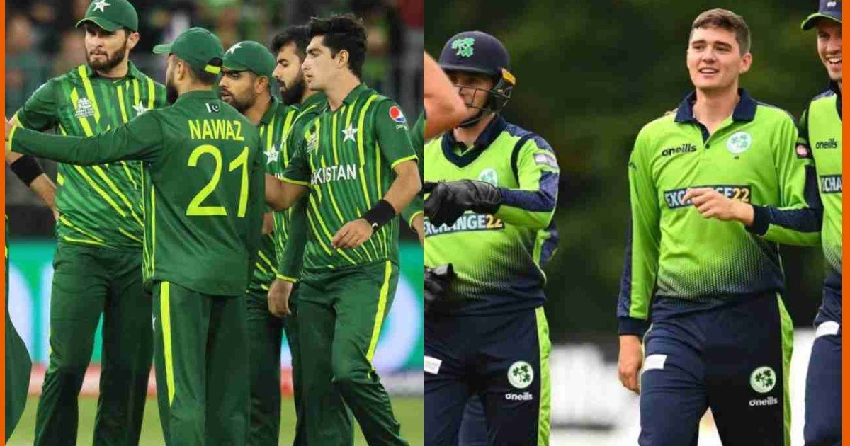 Tickets for Ireland-Pakistan T20I series sold out