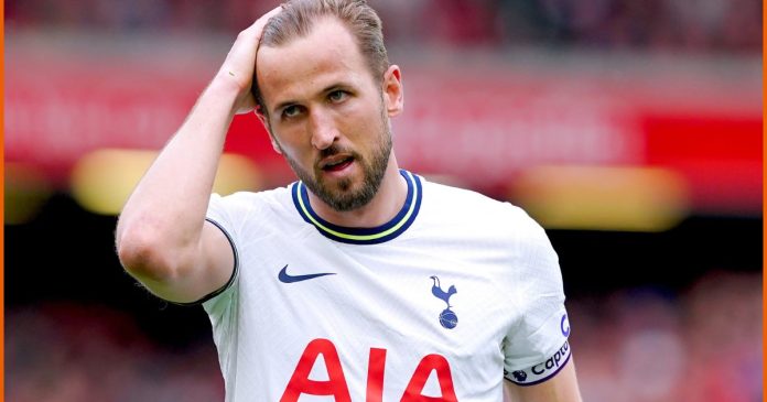 Harry Kane's surprise return to Tottenham Hotspur: Report