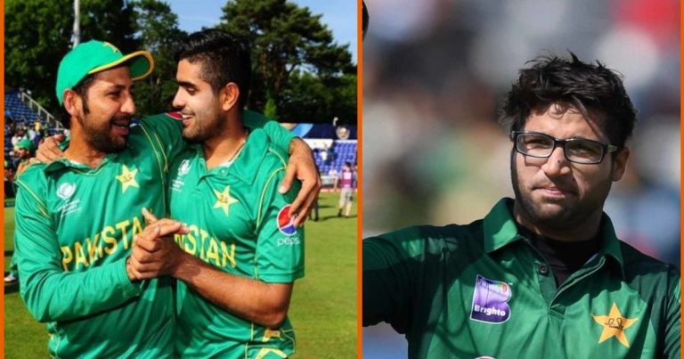 Imamul Haq's comparison of Babar Azam's captaincy with Sarfaraz Ahmed