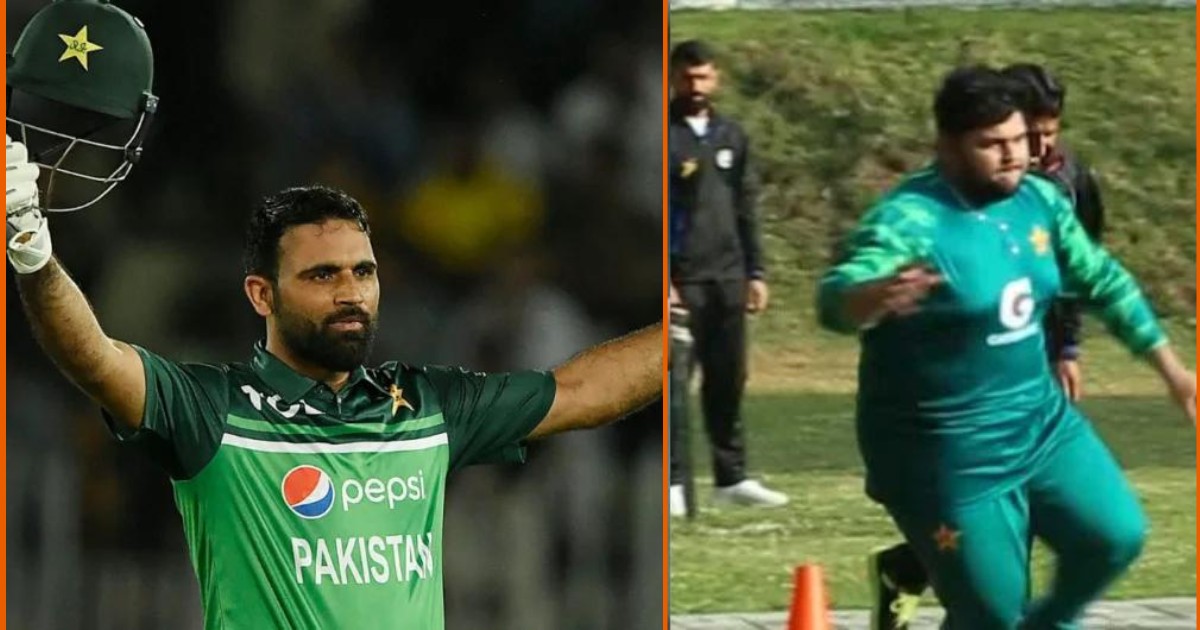 Fakhar Zaman 'impressed' with Azam Khan's courage in Kakul fitness camp