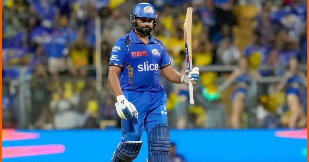 IPL 2024: Rohit Sharma holds unique record as Indian batsman