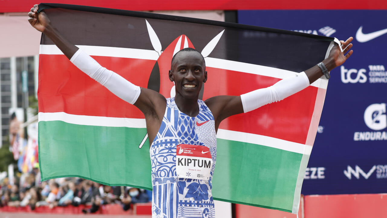 London Marathon to honour Kenya great Kiptum