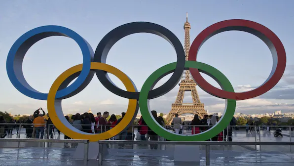 Sports officials are unhappy with World Athletics' prize money for Paris Olympics