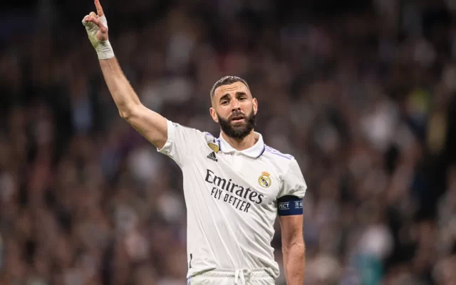 Karim Benzema has joined the top 10 highest-paid athletes after moving to the Saudi Pro League.