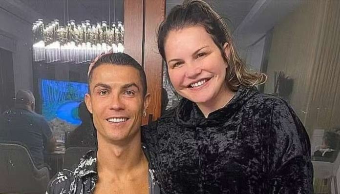 Cristiano Ronaldo's sister calls Saudi Arabia 'safest place on Earth'