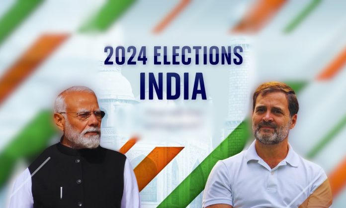 بھارت میں انتخابات