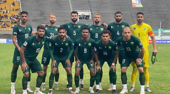 Footballers to start preparation for qualifiers in Islamabad