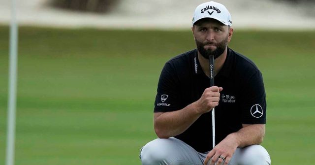 According to Forbes, Spanish golfer Jon Rahm is the second highest paid athlete.