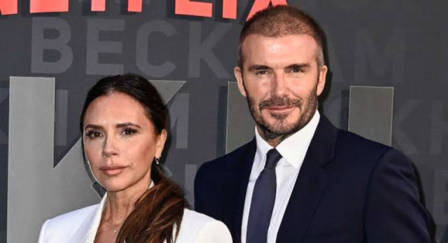 David and Victoria Beckham reportedly the highest-earning football couple in 2023 