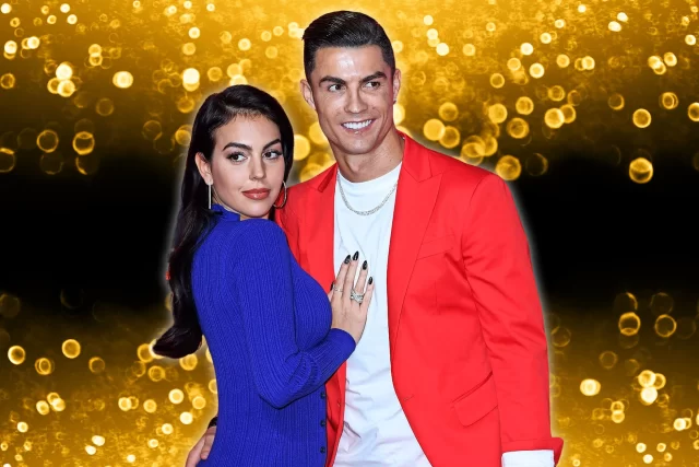 Ultimate couples in football rich list,  Ronaldo and Rodriguez's wealth is revealed