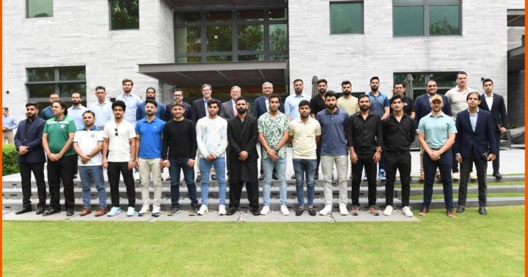 T20 World Cup 2024: Pakistan Cricket Team Visits US Embassy