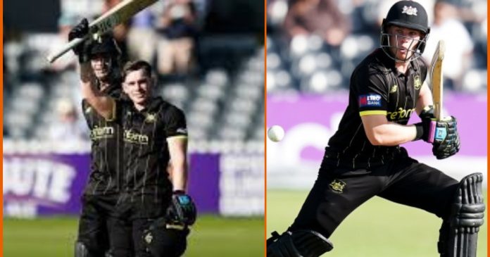 County Championship: Gloucestershire's Ben Wells retires aged 23