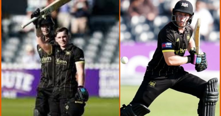 County Championship: Gloucestershire's Ben Wells retires aged 23