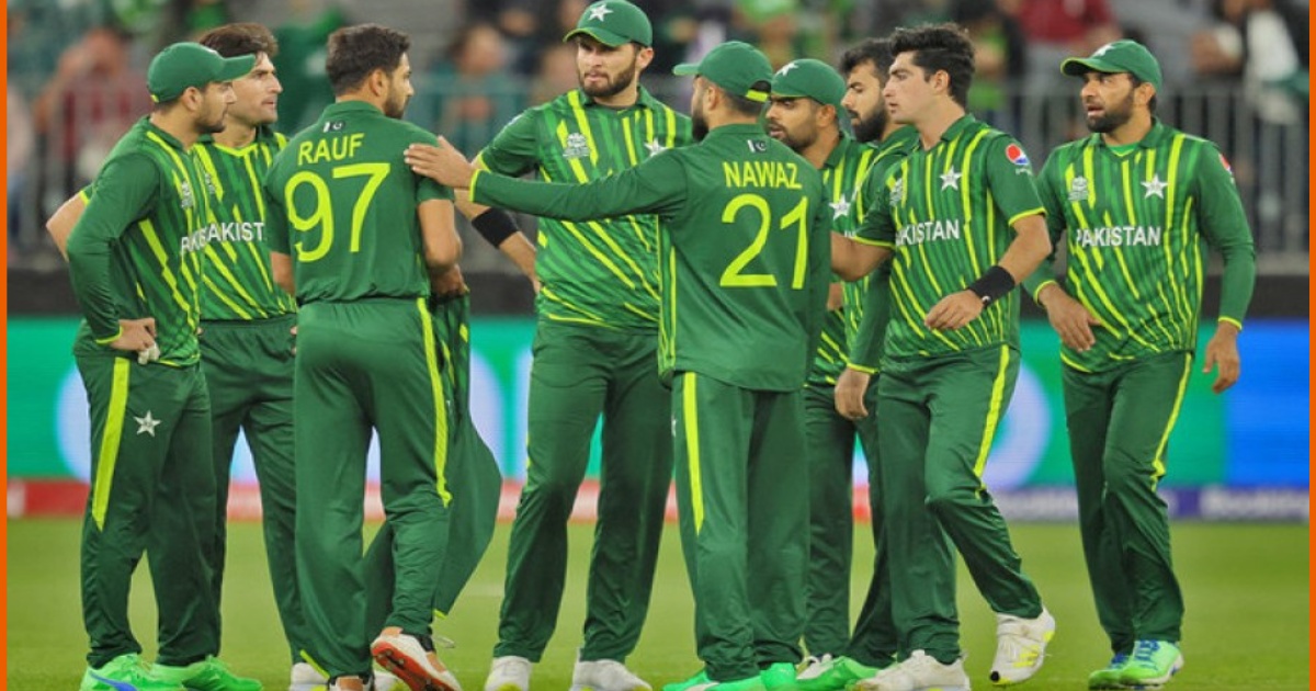 ICC Rankings: Demotion of Pakistan team in T20