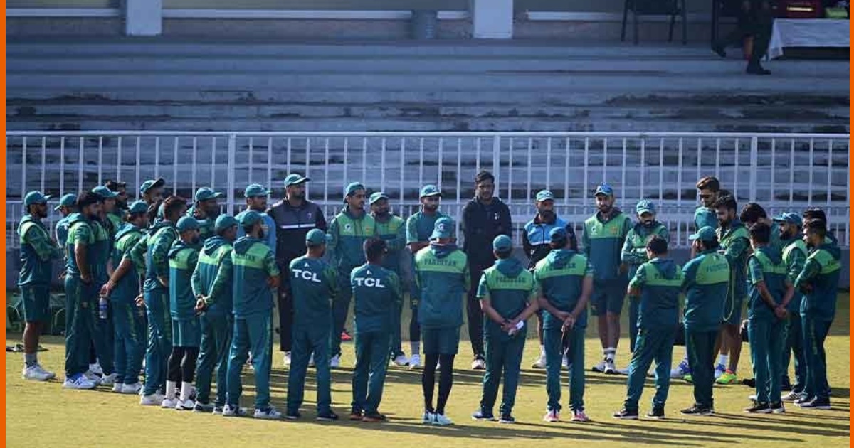 Pakistan vs Ireland: Two Pakistani players will not participate in the training camp