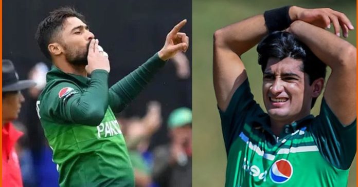 T20 World Cup 2024: Naseem Shah supports Mohammad Amir