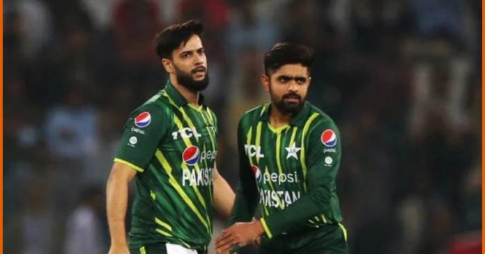 T20 World Cup 2024: Imad Wasim made a big claim about Babar Azam