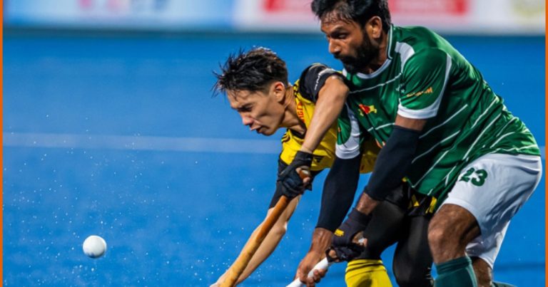 Sultan Azlan Shah Cup: Pakistan beat Malaysia in the last minute