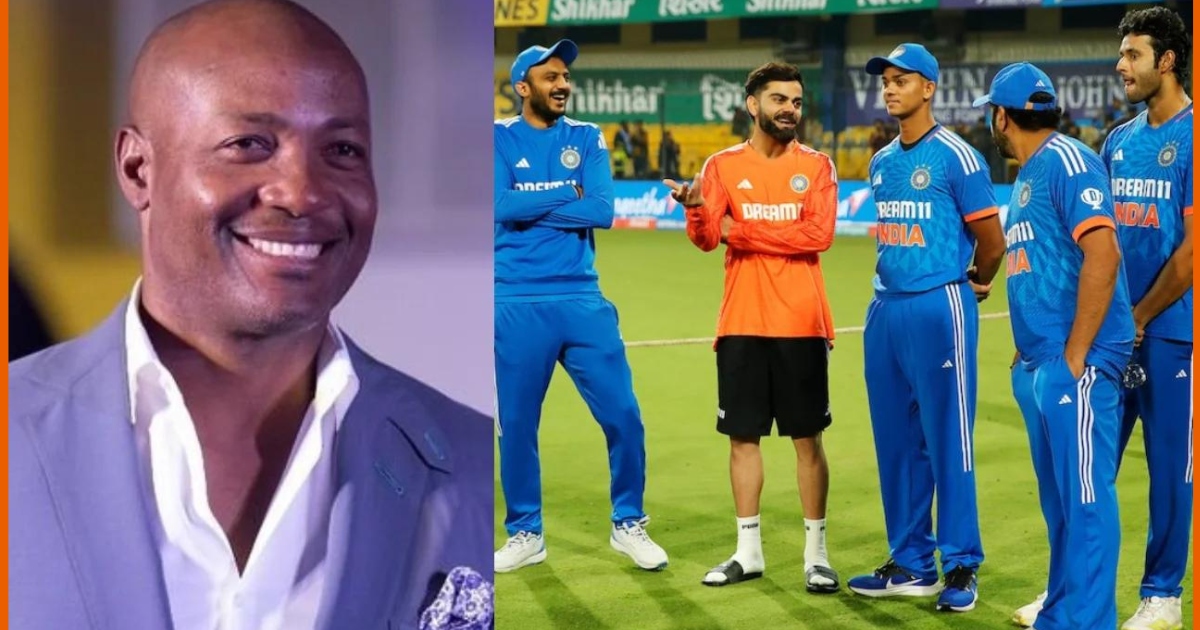 T20 World Cup 2024: Surya Kumar Yadav should replace Virat Kohli at No.3, Brian Lara